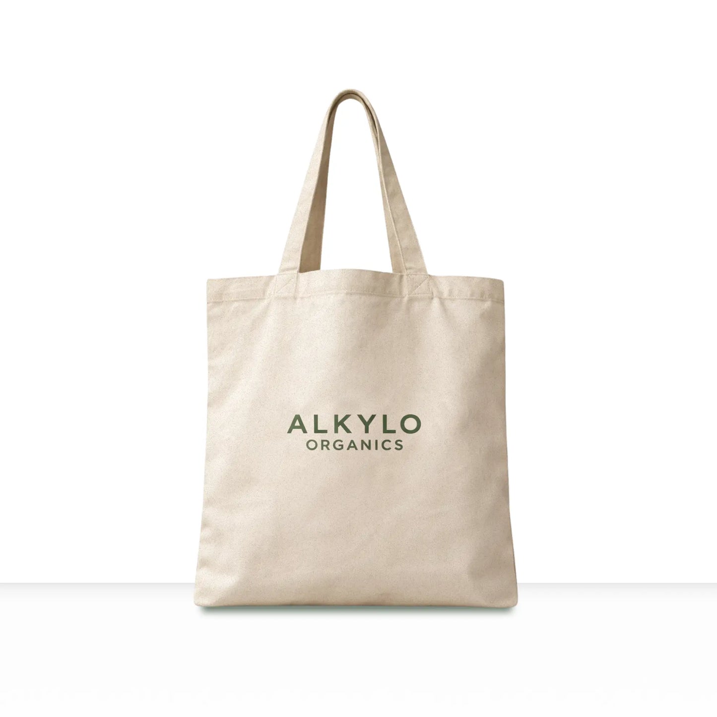 Canvas Tote Alkylo Organics