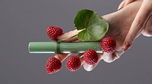 Eye Cream That Burns? The Fermentation Hack for Puffy Eyes