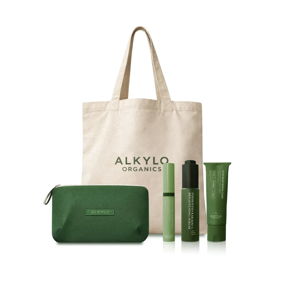 The Living Skin Ritual - Alkylo Organics