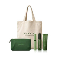 The Living Skin Ritual - Alkylo Organics