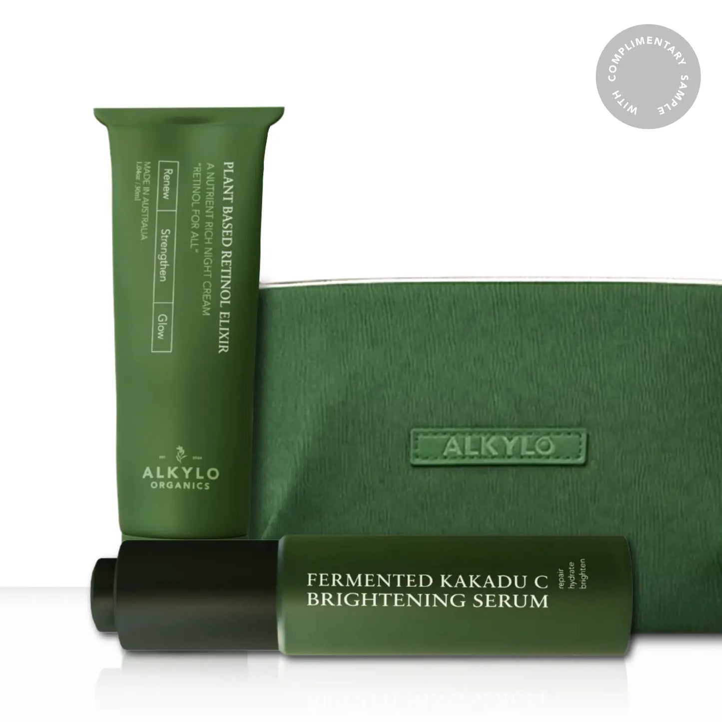 The Radiance Ritual Alkylo Organics