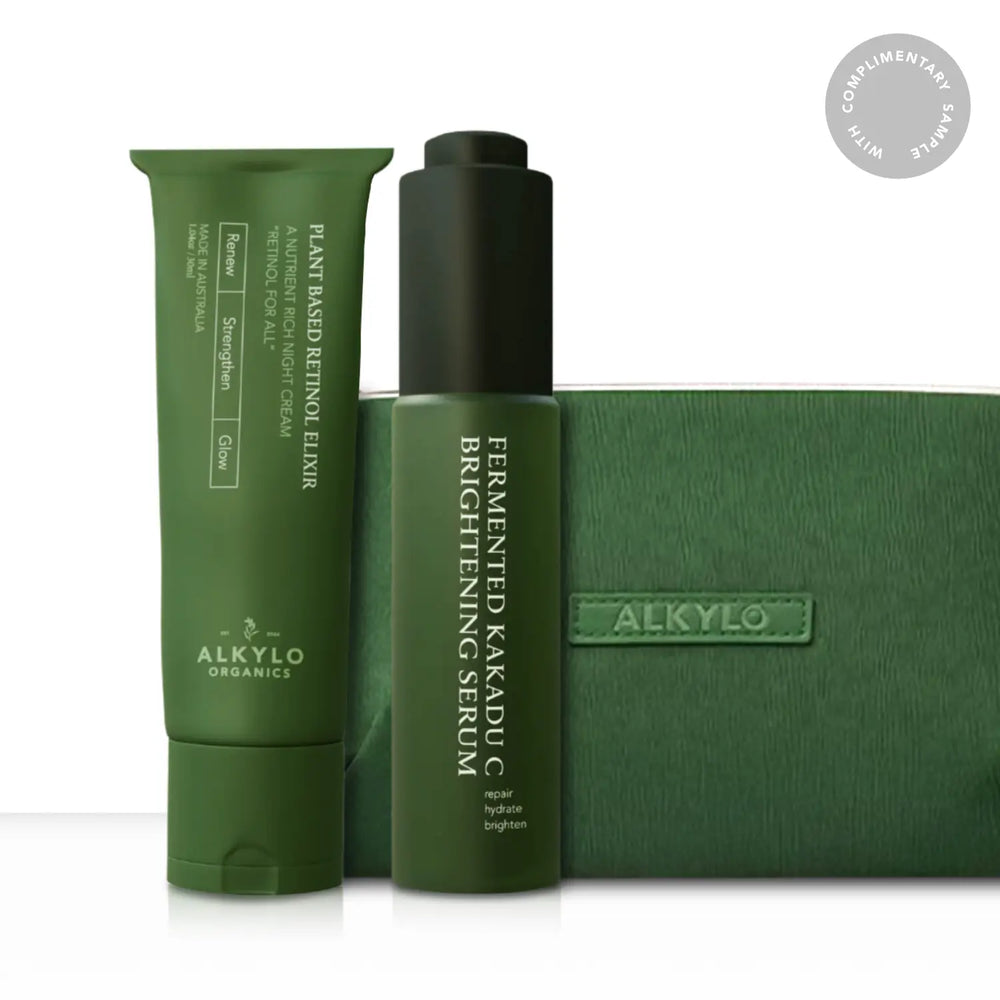 The Radiance Ritual Alkylo Organics