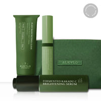 The Living Skin Ritual - Alkylo Organics