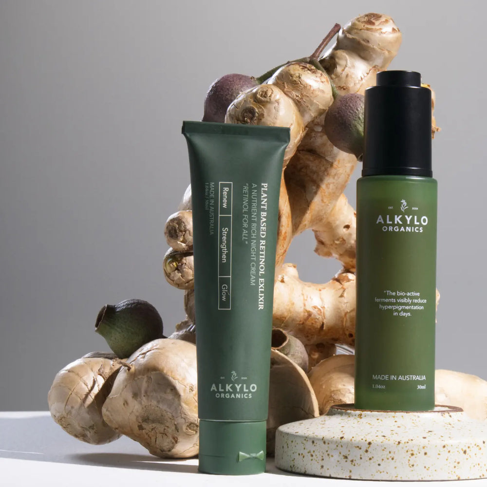 The Radiance Ritual Alkylo Organics