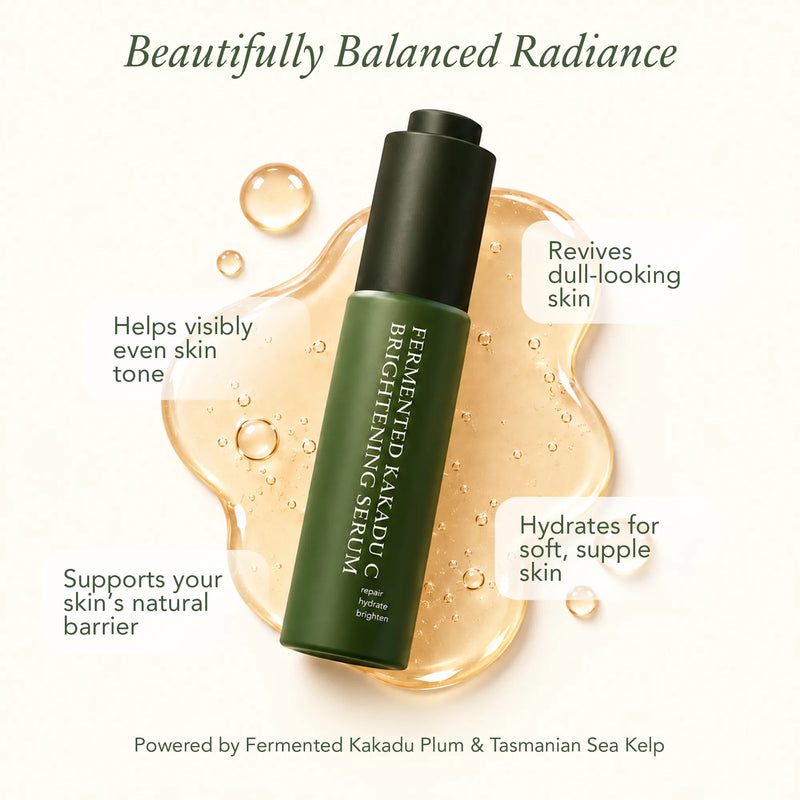 Fermented Kakadu C Brightening Serum