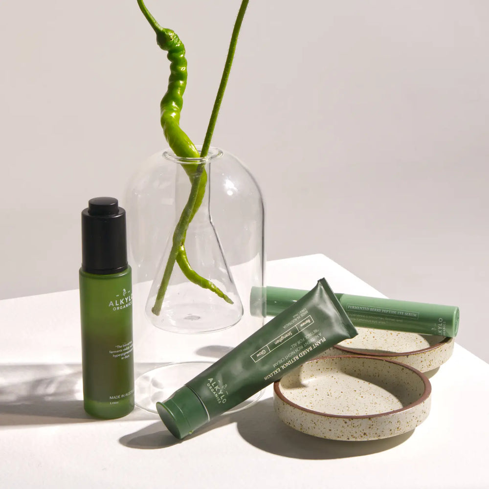 The Radiance Ritual Alkylo Organics