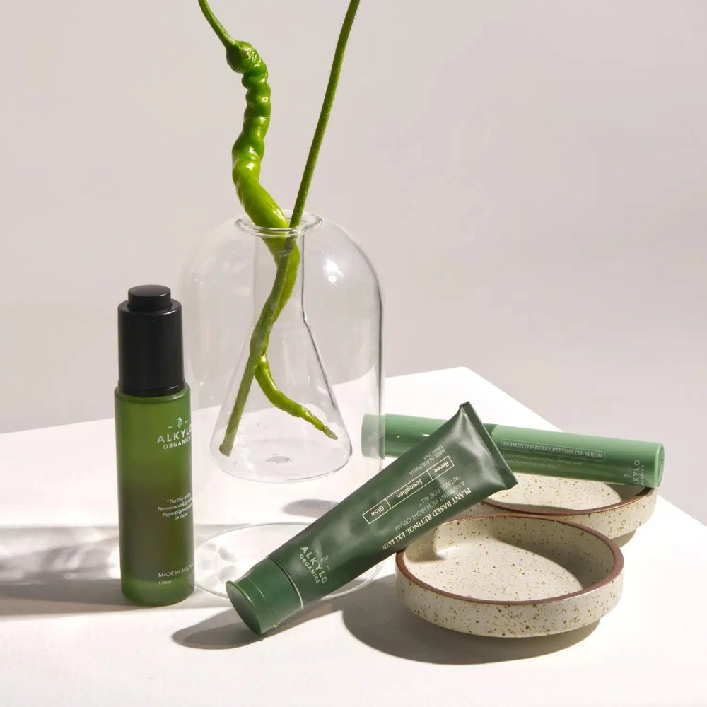 The Living Skin Ritual - Alkylo Organics