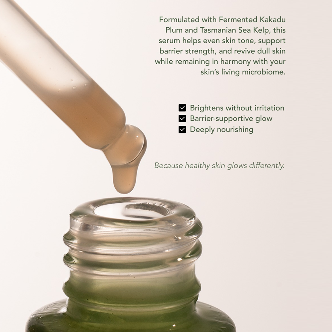 The Living Skin Ritual - 3 Step Skincare Routine