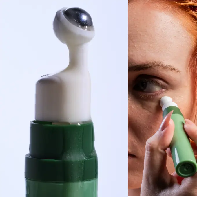 Fermented Berry Peptide Eye Serum Alkylo Organics