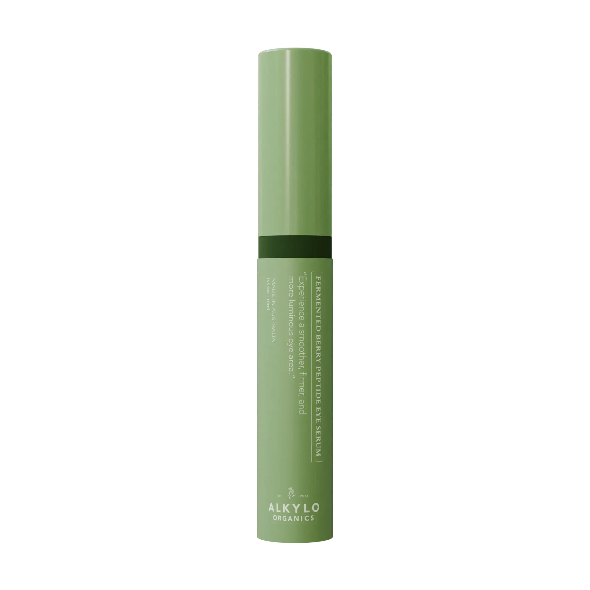 Fermented Berry Peptide Eye Serum Alkylo Organics