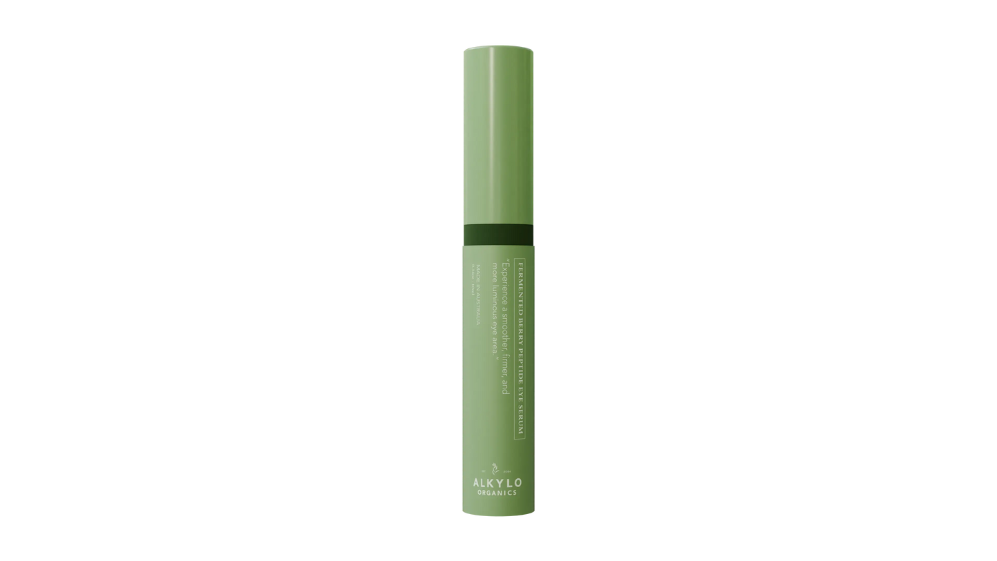 Fermented Berry Peptide Eye Serum Alkylo Organics