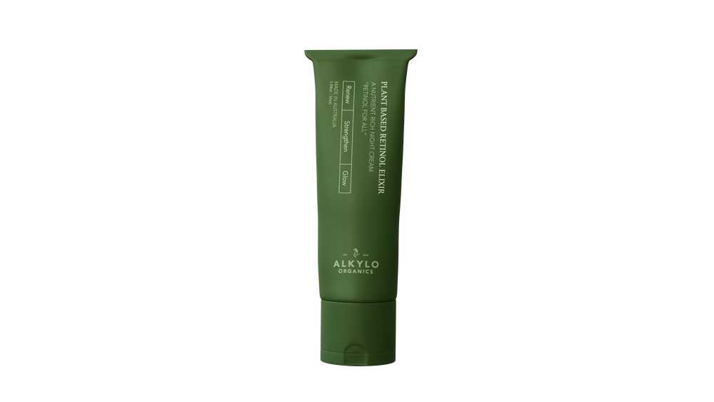 Plant-Based Retinol Elixir - Retinol for All Alkylo Organics